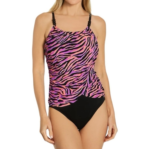 MagicSuit Wild Life Lisa One Piece Swimsuit - Picture 1 of 6